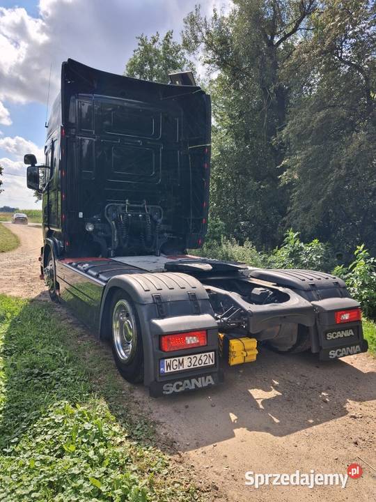 Scania r410 Cesja Leasingu Rok produkcji 2015