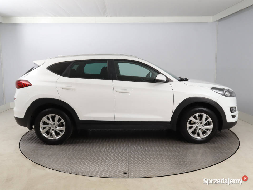 Hyundai Tucson 16 GDI podgrzewane fotele Bielany Wrocławskie