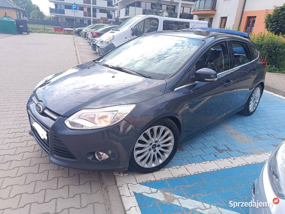 Ford Focus MK3 16TDCI 115 wspomaganie kierownicy mazowieckie Żyrardów