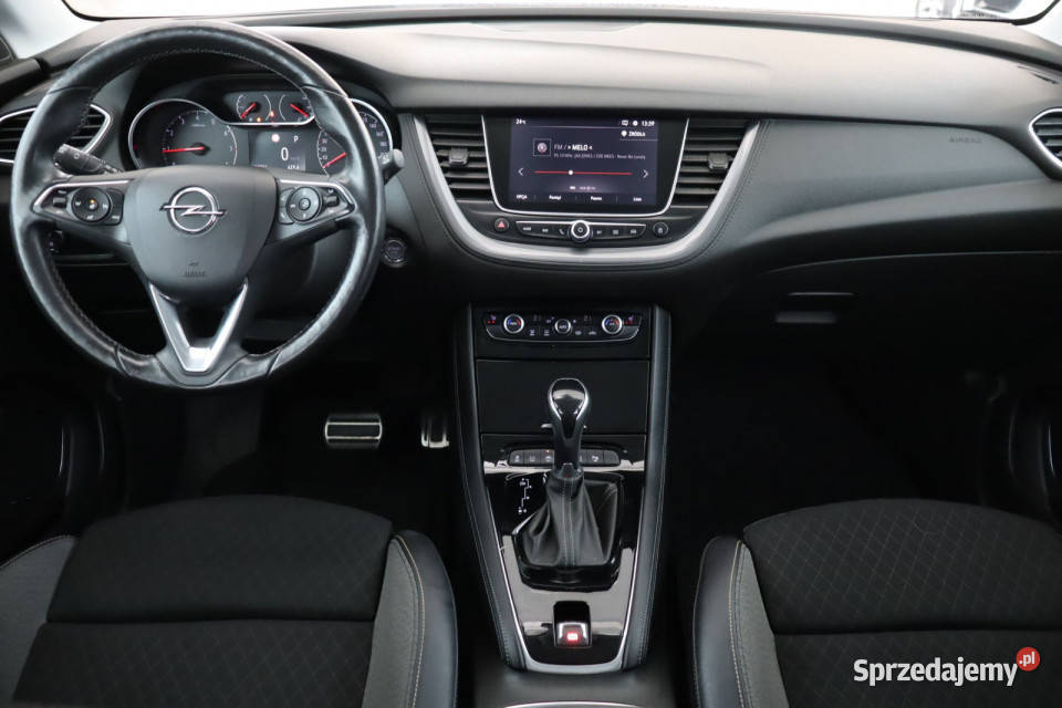 Opel Grandland 12 Turbo podgrzewane fotele śląskie