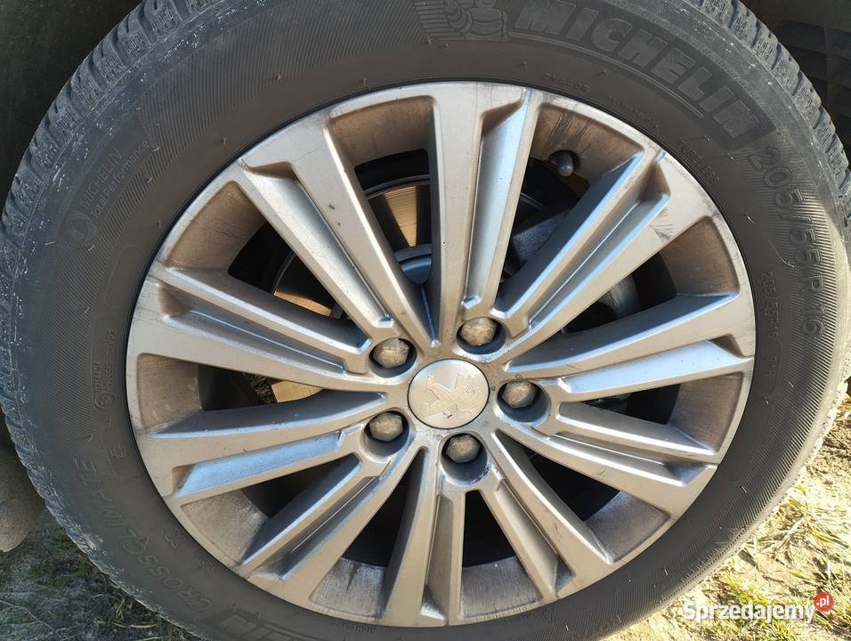 Peugeot 308 SW Allure manualna Gorzów Wielkopolski