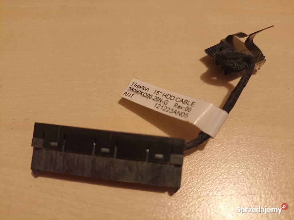 Kabel dysku SATA HP 35090KQ0026NG Kraków