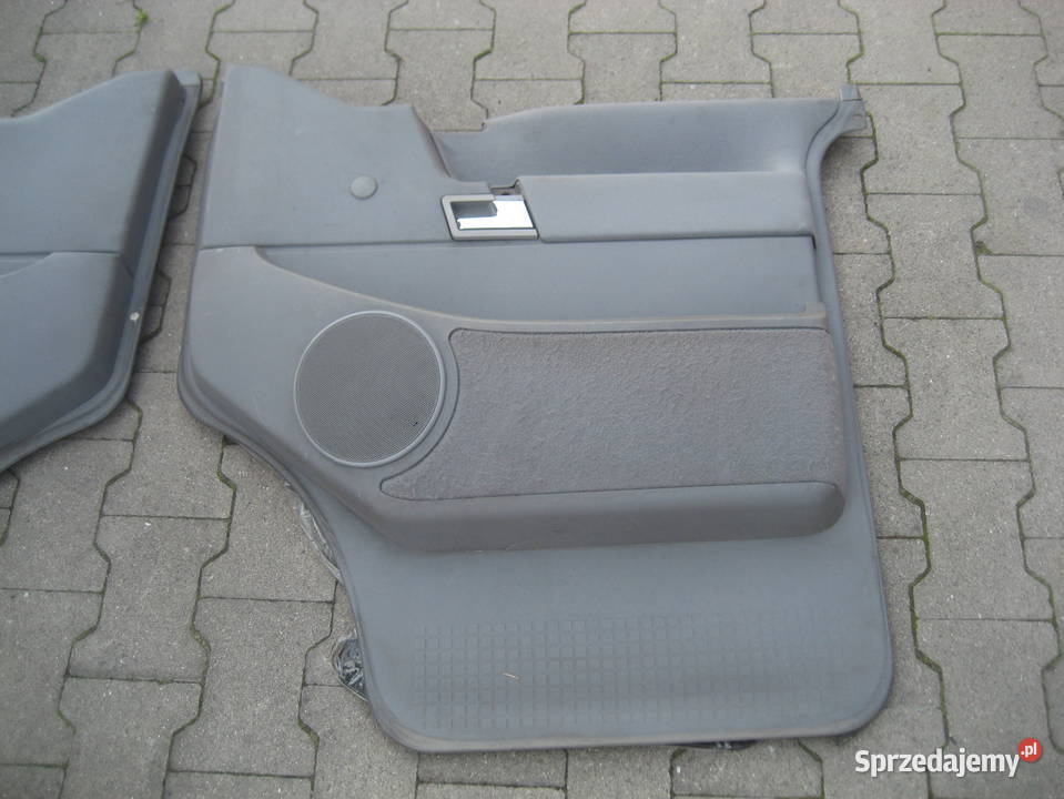 vw t4 lift multivan generation tapicerka drzwi osobowe Rakoniewice