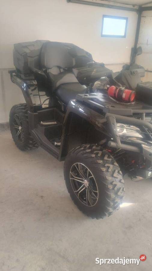 Sprzedam Cf Moto 850xc Rok produkcji 2019 Stalowa Wola