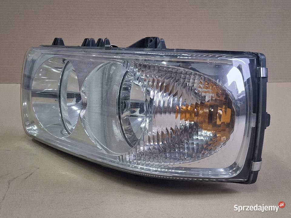 DAF XF105 XF95 CF LF REFLEKTOR LEWY LAMPA LEWA lubuskie sprzedam