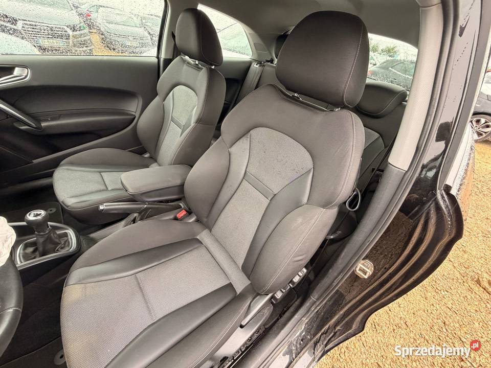AUDI A1 16 TDi DPF 90 Ambition Luxe DB880 Lublin
