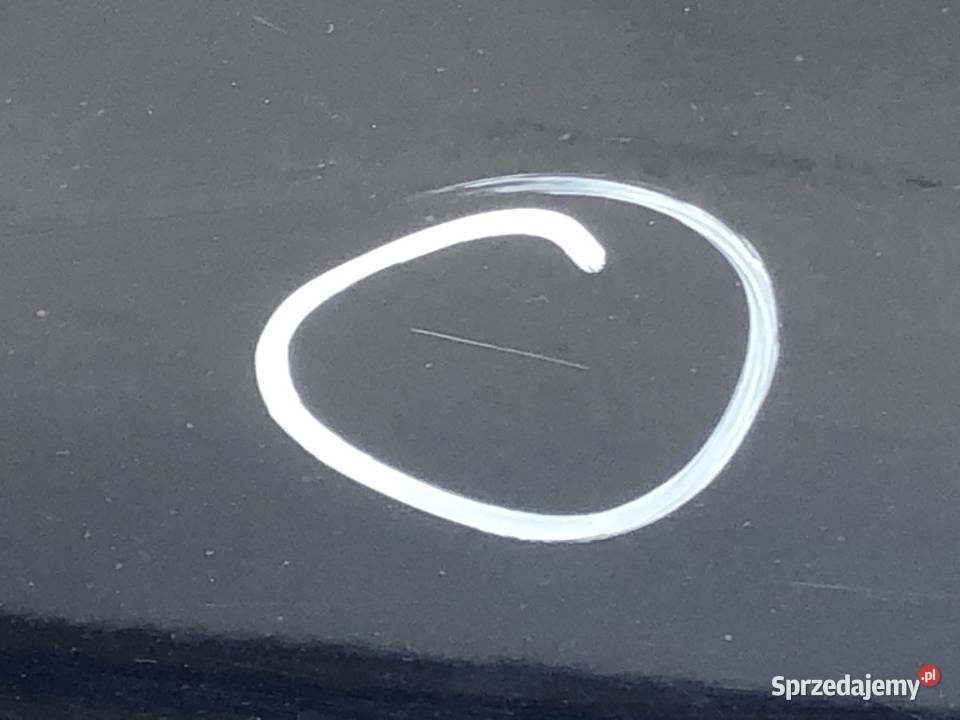 TYLNA KLAPA LEXUS GS Hatchback 0512 TYLNA