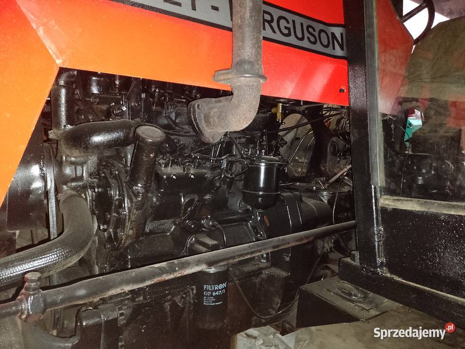 Massey Ferguson MF255