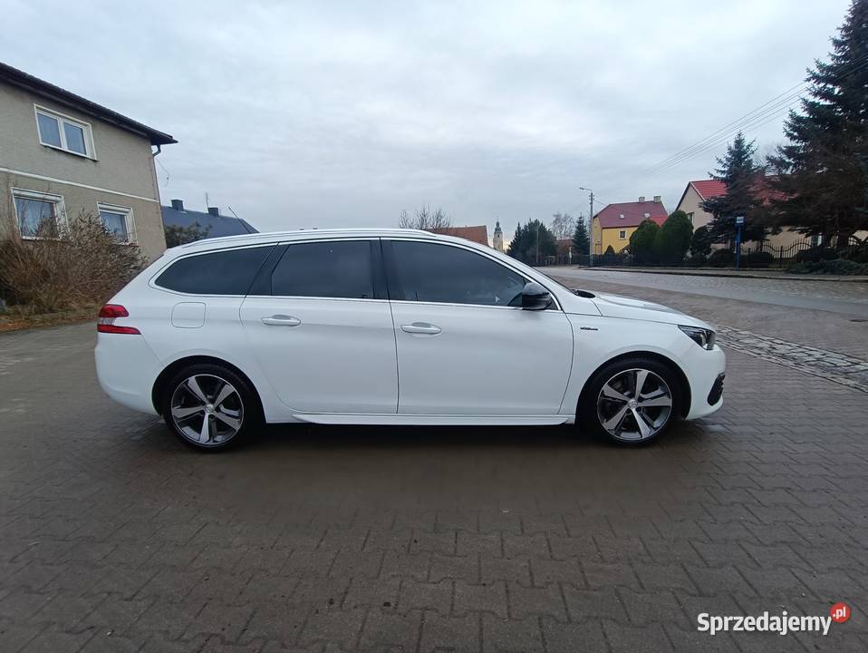 Peugeot 308 GT line 20 HDi diesel