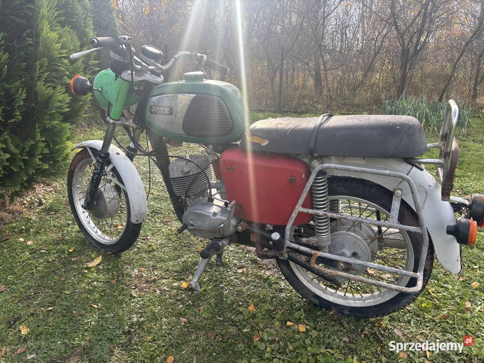 MZ TS 150 MZ Radomsko