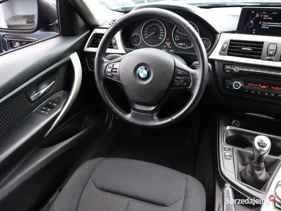 BMW 3 316 d nawigacja