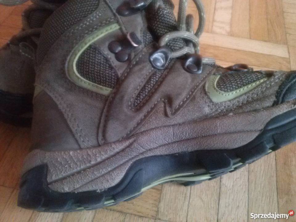 Go Sport Buty traperki na wiosne 30 Wrocław