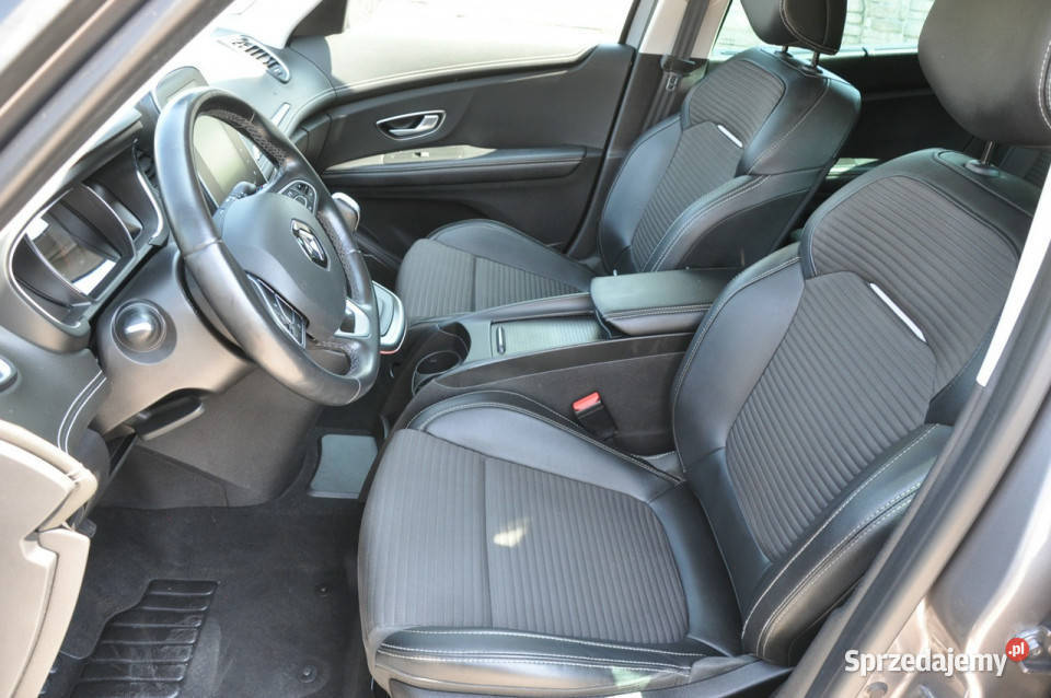 Renault Grand Scenic 13TCe 140 7 foteli Navi Grand Scenic Dąbrowa Górnicza