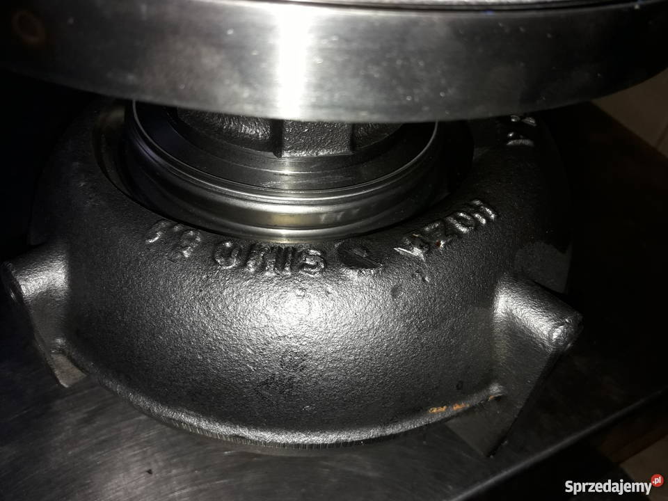 Mercedes OM502LA 942991 Turbosprężarka Turbina śląskie Częstochowa