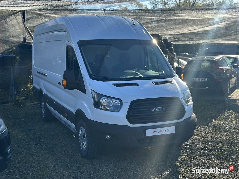 Ford Transit poduszka powietrzna Nowy Sącz