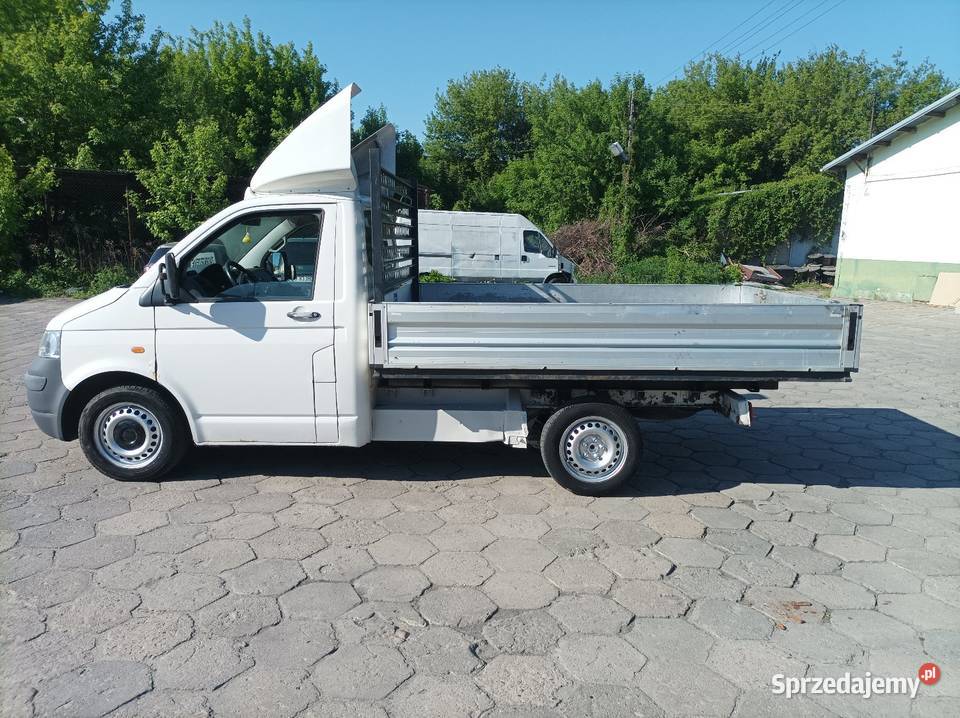 Volkswagen Transporter T5 19 TDI rama Lublin