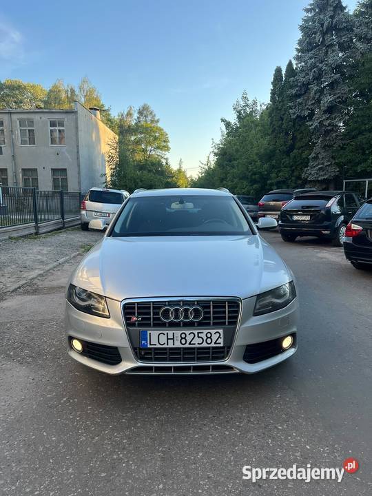 Audi A4 Avant 20 TDI A4 Chełm