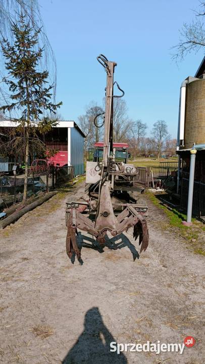 Cyklop Polskiej produkcji Meprozet Rychwał