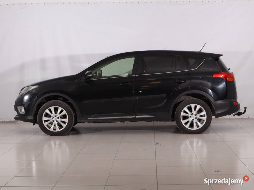 Toyota RAV 4 20 VVTi 1987cm3 mazowieckie Piaseczno