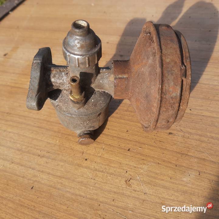 simson sr2 gaźnik Układ paliwowy Turek sprzedam
