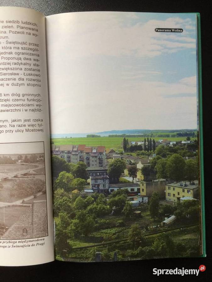 164 Wolin Miasto I Gmina