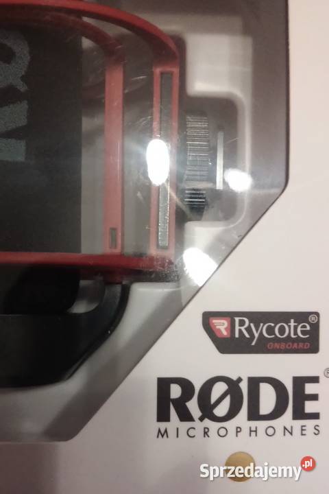 Mikrofon Rode Videomic GO Koszalin sprzedam