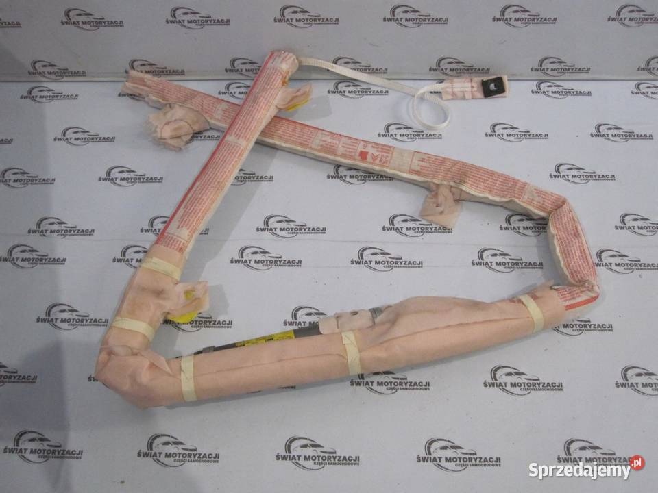 CITROEN C4 II B7 kurtyna prawa 9687158680 świętokrzyskie