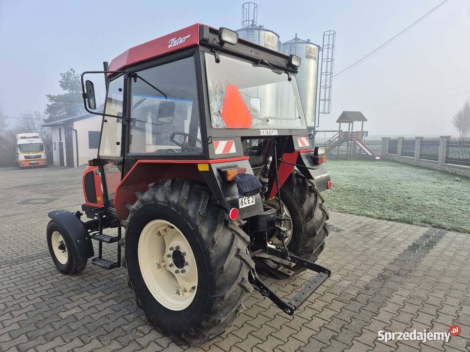 Zetor 5320 Skrzynia biegów Manualna Kowale
