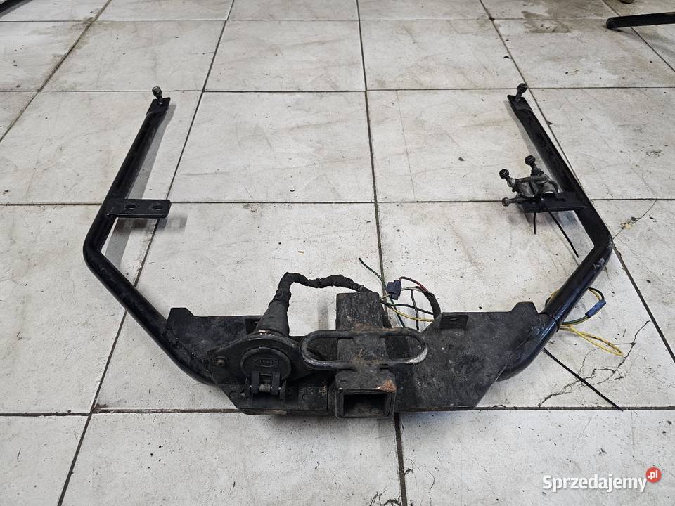 Honda GL 1500 Goldwing stelaż haku gl1500 Jelenia Góra