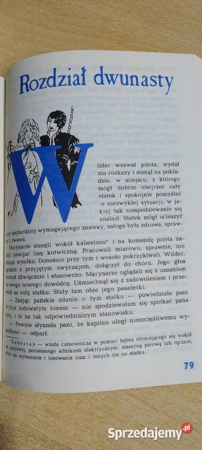 Czerwony Korsarz James Fenimore Gooper Lublin