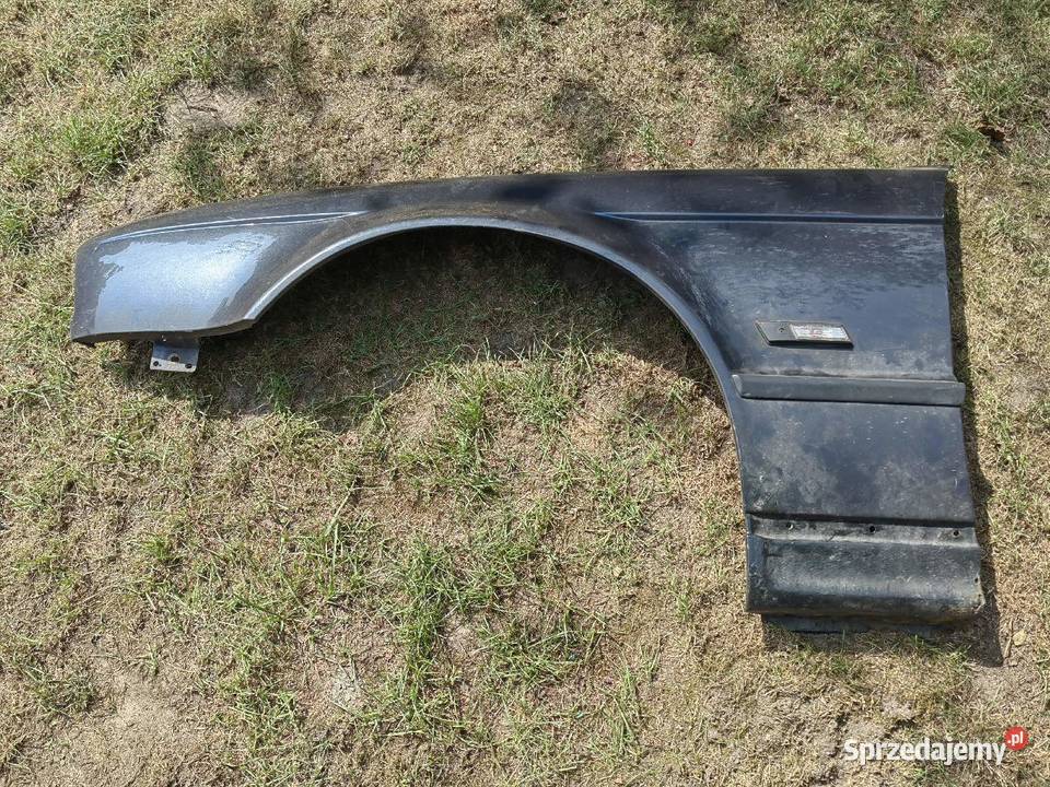 Błotnik lewy przód BMW E34 Żory