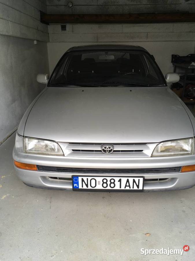 Toyota Corolla Olsztyn