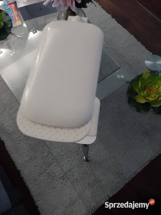 Lampka biurkowa 60 diod LED port USB RGB Poręba
