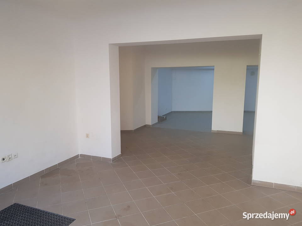 LOKAL W GŁUSZYCY Ilość pomieszczeń 3 dolnośląskie Głuszyca