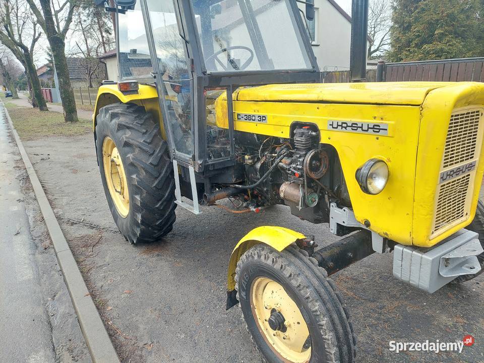 Sprzedam Ursus C3603P1986r Iwanowice