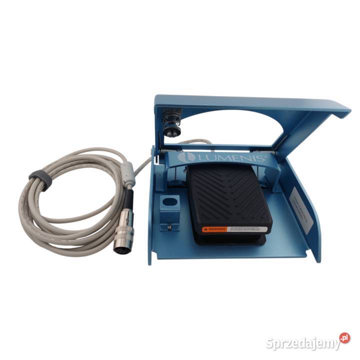 Pedał nożny Lumenis M22 Składany SA1138520 kujawsko-pomorskie Bydgoszcz