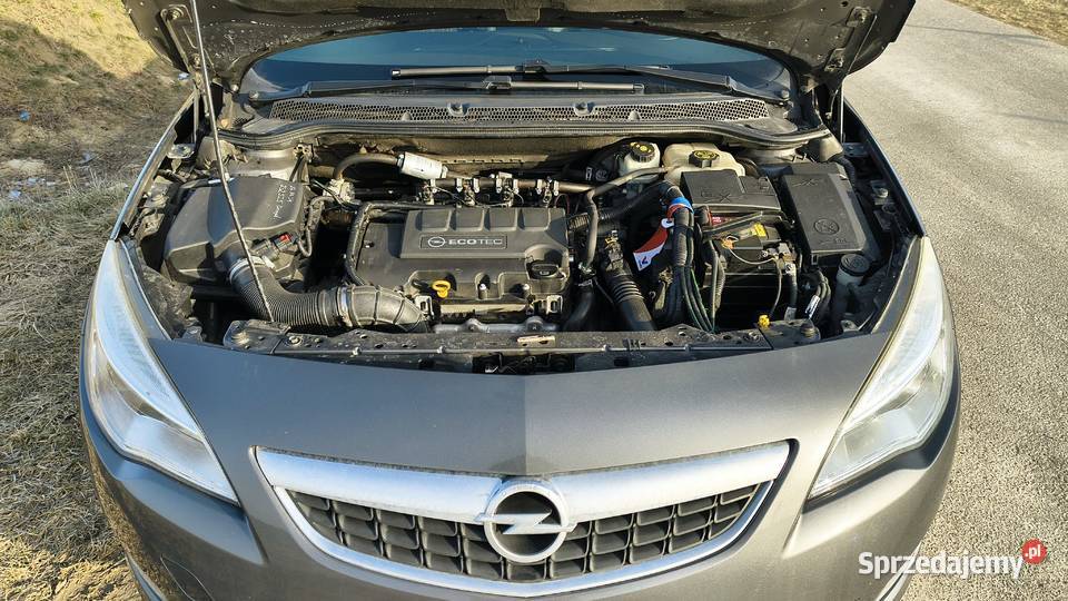Opel Astra kombi Samochody osobowe Lublin