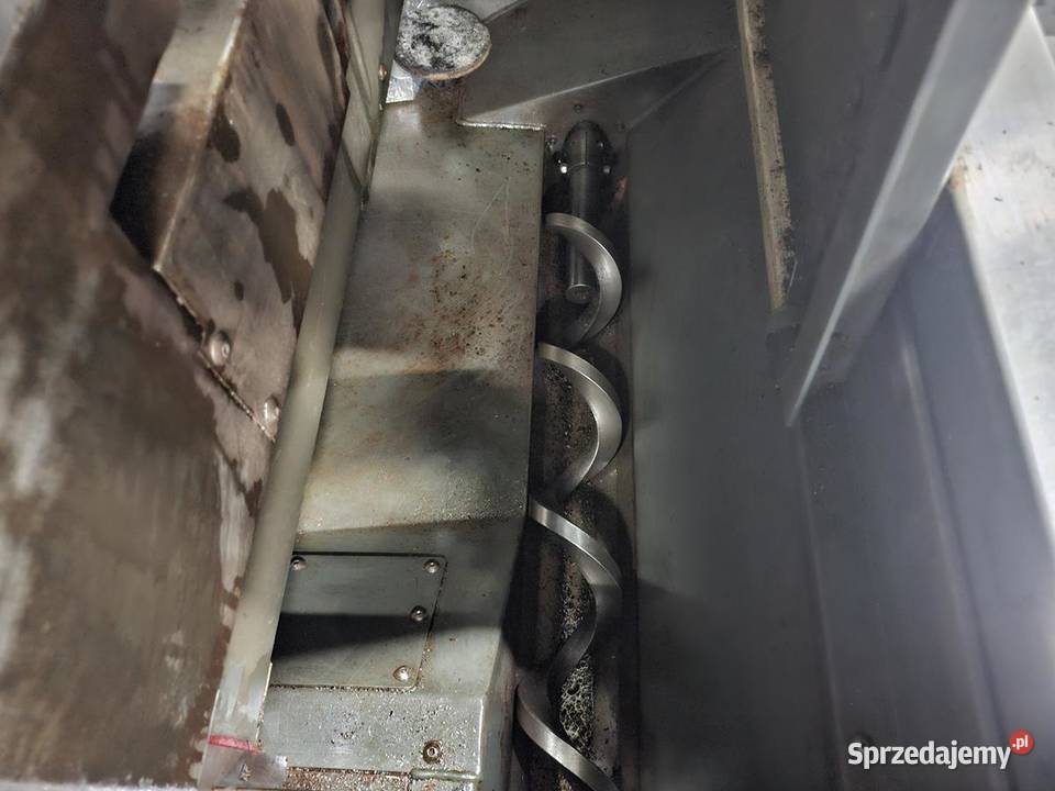 Pionowe centrum obróbcze HAAS VF4 Produkcja Warszawa sprzedam