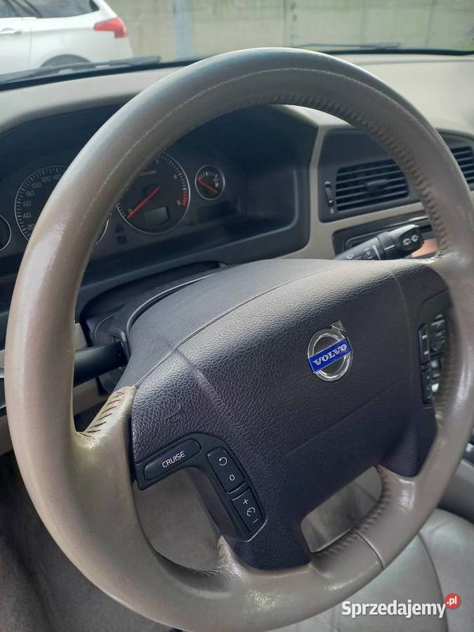 Volvo XC70 24 D5 AWD 185 227 bezwypadkowy Łódź