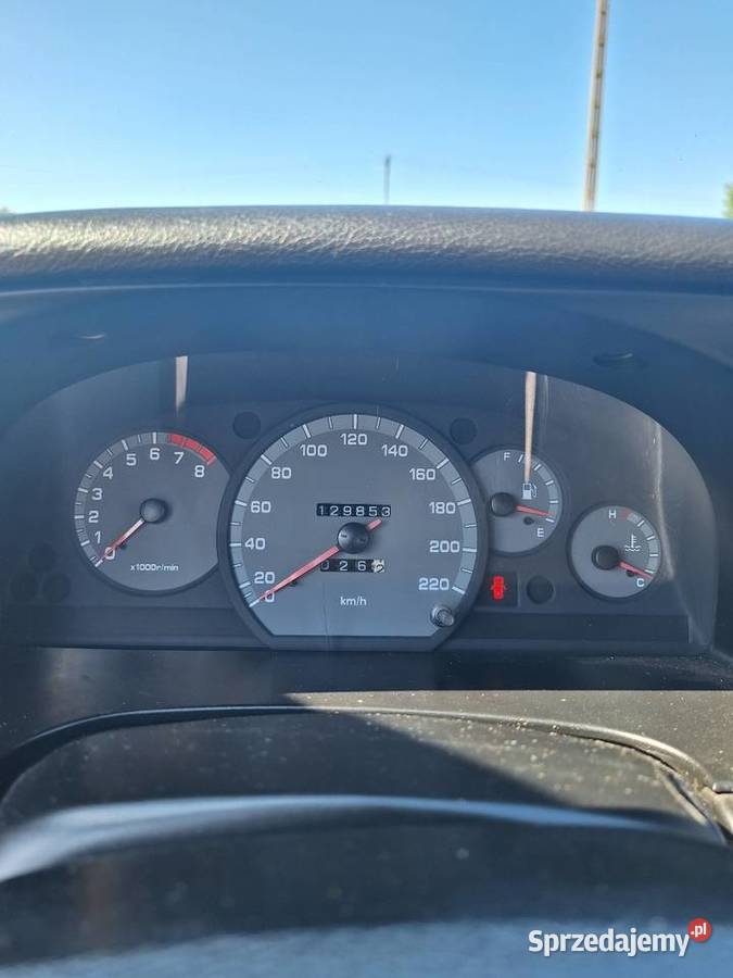 Daewoo Nubira 20 Motoryzacja Piaseczno