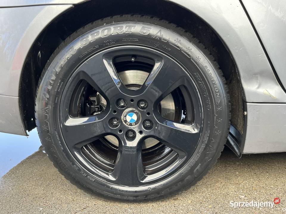 BMW W61 525D Full Automat Rok produkcji 2005 Prudnik