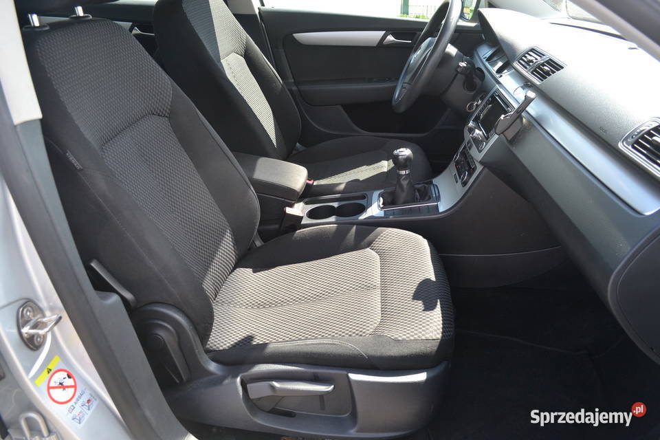 Volkswagen Passat Zarejestrowany 34 122KM Zgorzelec