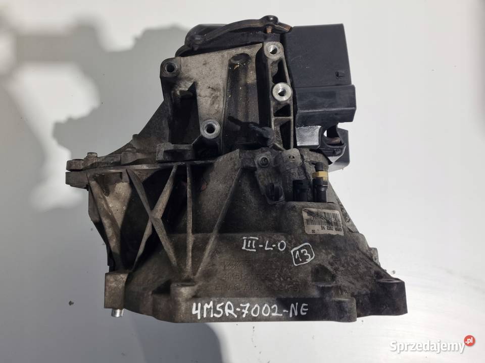 SKRZYNIA BIEGÓW Ford Focus MK2 18 16V 125 QQDA Chełm