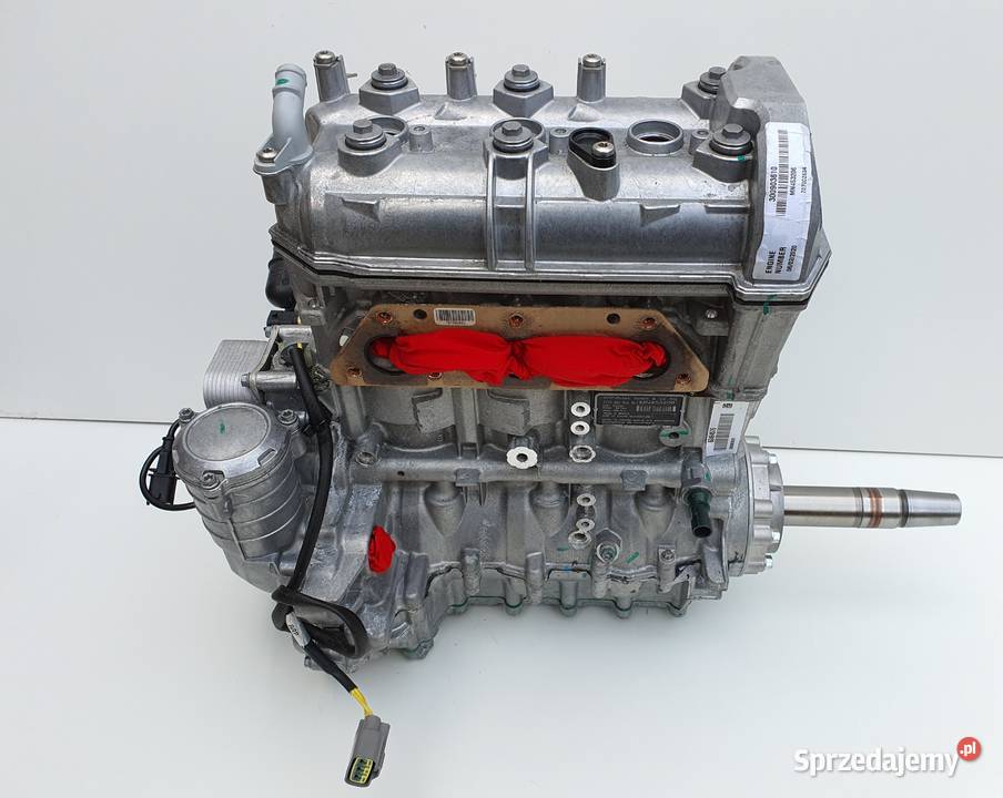 Silnik Engine Can Am Ryker 900 Łódź