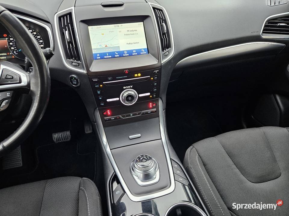 Ford S 2019r 20 tdci 7Miejsc Czarnków