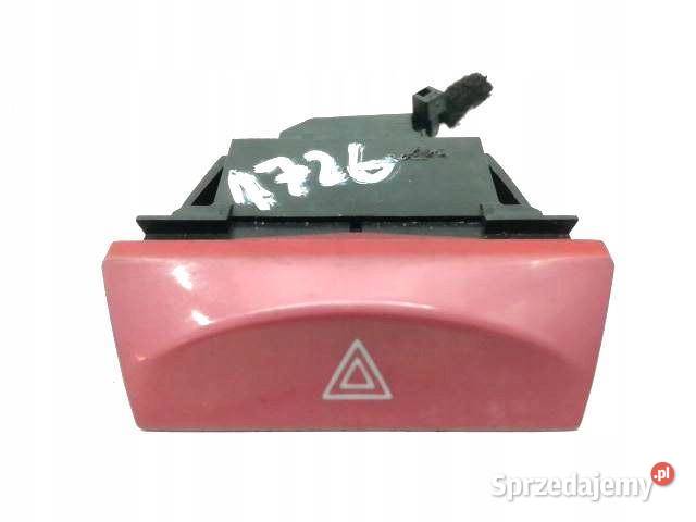 PRZEŁĄCZNIK AWARYJNYCH Fiat Stilo I 20012010 świętokrzyskie