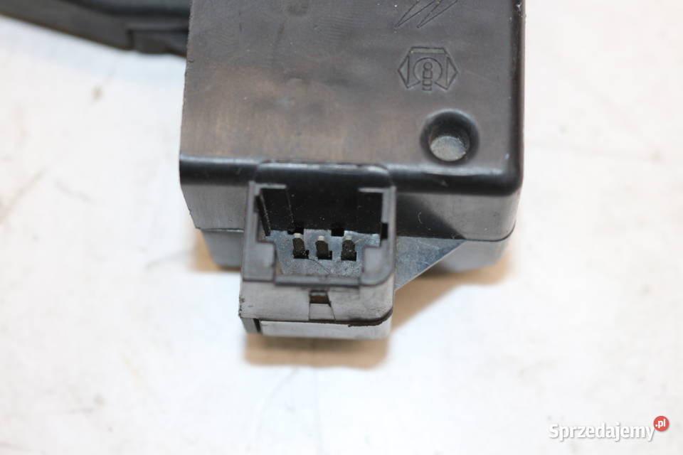 LANCIA PHEDRA ZAMEK KLAPY TYŁ 3PIN 9646091580 osobowe Prochowice