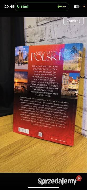 Książka Księga Cudów Polski