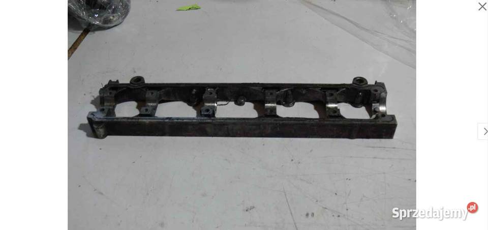 PODSTAWA WAŁKA CITROEN PICASSO 20 HDI 9630377610 Wielkie Drogi