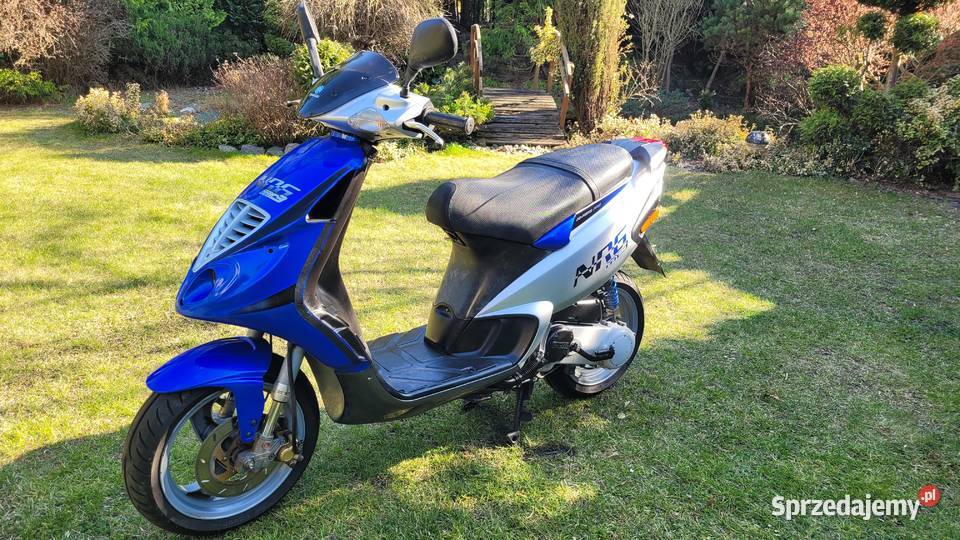 PIAGGIO NRG MC3 50 2T italmotopila VAT marża Piła